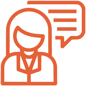 Orientação com estratégias de vendas e melhorias na loja, para potencializar resultados.