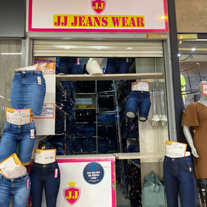 JJ Jeans Wear