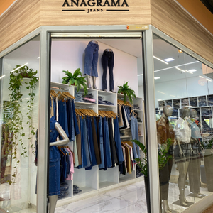 Anagrama Jeans