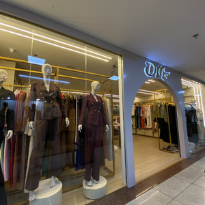 DM Moda feminina