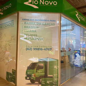 Rio Novo Encomendas e Cargas