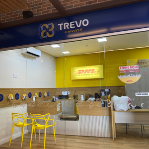 Trevo Envios DHL