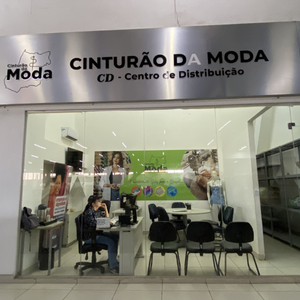 Cinturão da Moda