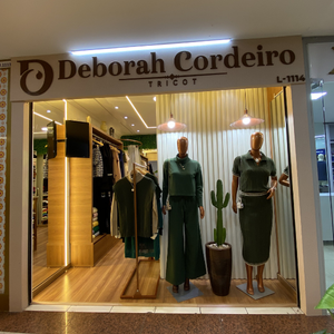 Deborah Cordeiro Tricot
