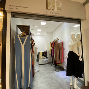 Luiza Pessoa Store