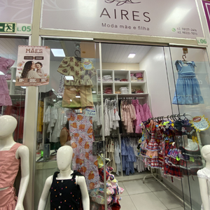 Aires Moda Infantil