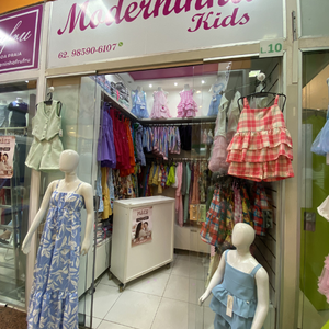 Moderninha Kids