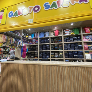 Garoto Sapeka