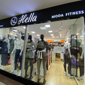 Hella Moda Fitness
