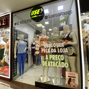 Use moda fitness