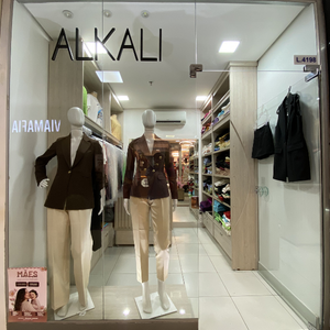 Alkali