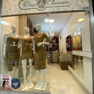 Onça Charmosa