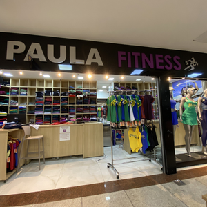 Paula Fashion Fitness