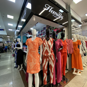 Hemilly Fashion