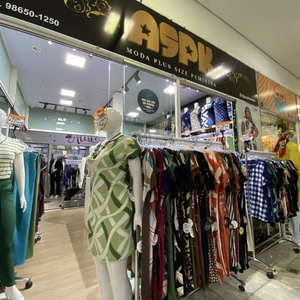Aspk Moda Plus Size