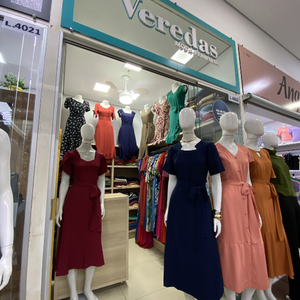 Veredas Moda Feminina