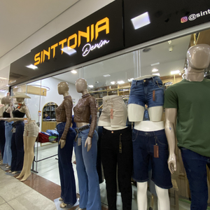 Sinttonia Denim