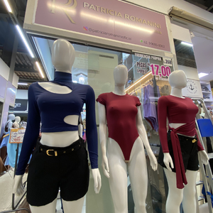 Patrícia Romanini Moda Feminina