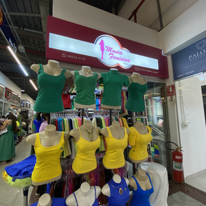 Mania Feminina