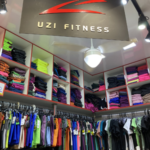 Uzi fitness