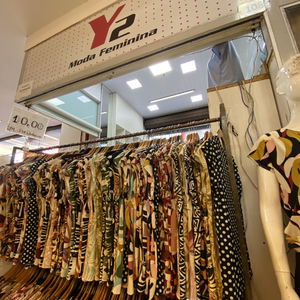 Y2 Moda Feminina