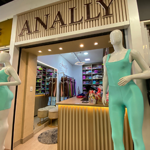 Anally moda Fitness