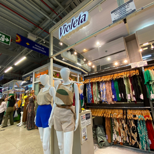 Violeta Moda Feminina