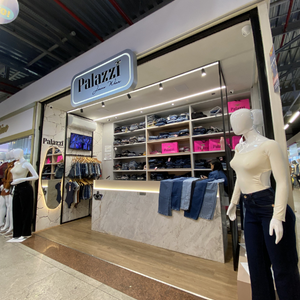 Palazzi Jeans