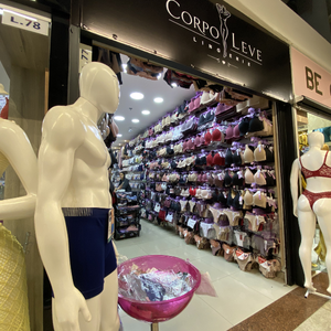 Corpo Leve Lingerie