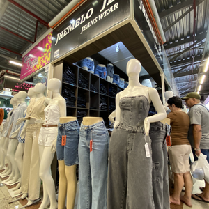 Jhemblo Jeans