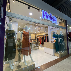 Violeta Moda Feminina