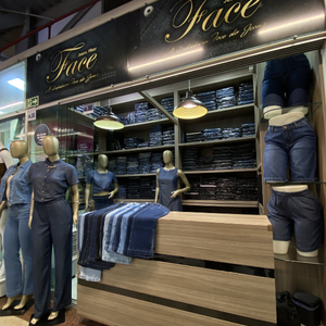 Face Jeans Wear