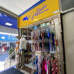Golfinho Moda Praia