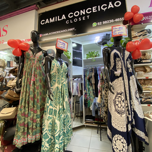Camila Conceição Closet