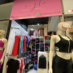 JA Fashion Modas Fitness