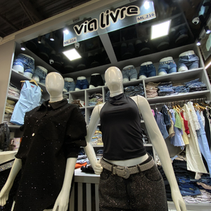 Via Livre Jeans