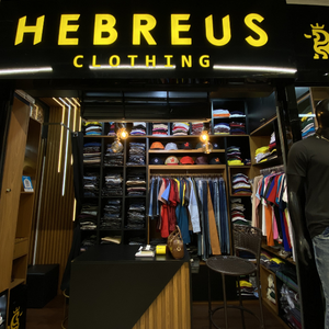 Hebreus Clothing