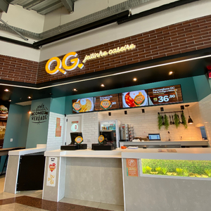 QG jeitinho caseiro