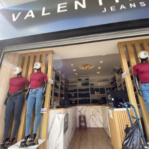 Valentin Jeans Deluxe