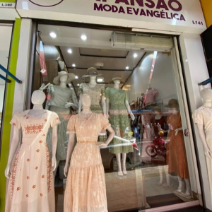 Expansão moda evangélica