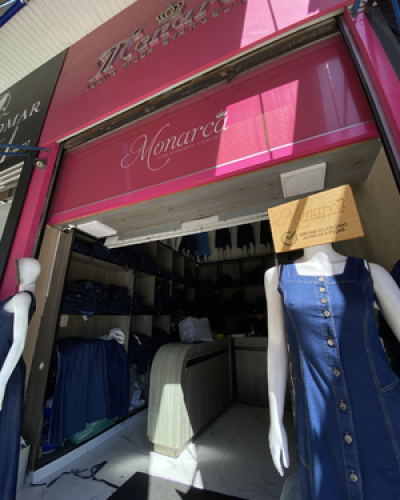 Monarca Jeans